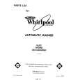 WHIRLPOOL LB5540XMN0 Katalog Części