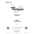 WHIRLPOOL EV190FXWW00 Katalog Części