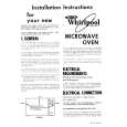 WHIRLPOOL MW8580XL9 Instrukcja Instalacji
