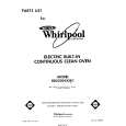 WHIRLPOOL RB2200XKW1 Katalog Części