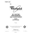 WHIRLPOOL RF377PXWN0 Katalog Części