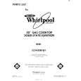 WHIRLPOOL SC8400EKW1 Katalog Części