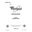 WHIRLPOOL ED20SKXWW00 Katalog Części