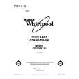 WHIRLPOOL DP8500XXN1 Katalog Części