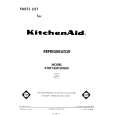 WHIRLPOOL KTRF18MTAL00 Katalog Części