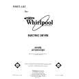 WHIRLPOOL LE7000XSW0 Katalog Części