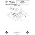 WHIRLPOOL GDU4050XPW1 Katalog Części