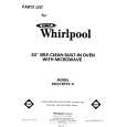 WHIRLPOOL RM278PXK0 Katalog Części