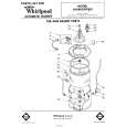 WHIRLPOOL LA6800XKW0 Katalog Części