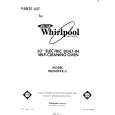 WHIRLPOOL RB260PXK2 Katalog Części
