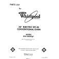 WHIRLPOOL RS6100XKW1 Katalog Części