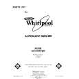 WHIRLPOOL LA5430XSW0 Katalog Części