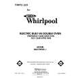 WHIRLPOOL RB270PXK1 Katalog Części