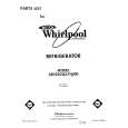WHIRLPOOL 6ED25DQXVN00 Katalog Części