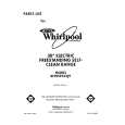 WHIRLPOOL RF395PXXN1 Katalog Części