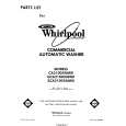 WHIRLPOOL GCA2100XMW0 Katalog Części