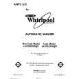 WHIRLPOOL LA7000XMW0 Katalog Części