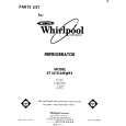 WHIRLPOOL ET18TKXMWR2 Katalog Części
