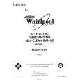 WHIRLPOOL RF385PCWN0 Katalog Części