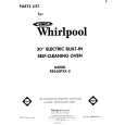 WHIRLPOOL RB260PXK0 Katalog Części
