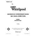 WHIRLPOOL RM988PXKW0 Katalog Części