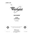 WHIRLPOOL LG7801XSW0 Katalog Części