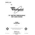 WHIRLPOOL RF360EXPW0 Katalog Części