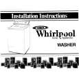WHIRLPOOL LA7400XMW1 Instrukcja Instalacji