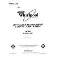WHIRLPOOL RF3020XVW1 Katalog Części