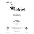 WHIRLPOOL EJT181XKWR1 Katalog Części