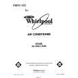 WHIRLPOOL AC0062XM0 Katalog Części