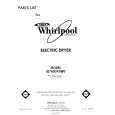 WHIRLPOOL LE7800XSW0 Katalog Części