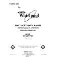 WHIRLPOOL RE960PXVN0 Katalog Części