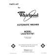 WHIRLPOOL LA5578XTG1 Katalog Części