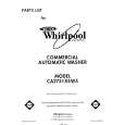 WHIRLPOOL CA2751XSW5 Katalog Części