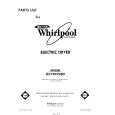WHIRLPOOL LE5720XSW0 Katalog Części