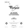 WHIRLPOOL RF390PXWN1 Katalog Części