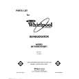 WHIRLPOOL 6ET18GKXWN01 Katalog Części