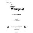 WHIRLPOOL EH270FXLN0 Katalog Części
