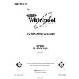WHIRLPOOL LA3400XMW2 Katalog Części