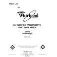 WHIRLPOOL RF385PXPW0 Katalog Części