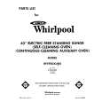 WHIRLPOOL RF4900XLW0 Katalog Części