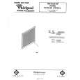 WHIRLPOOL RCH4660 Katalog Części