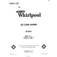WHIRLPOOL CHCS51AE1 Katalog Części
