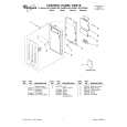 WHIRLPOOL MH1150XMS3 Katalog Części