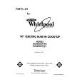 WHIRLPOOL RC8430XTB0 Katalog Części