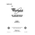 WHIRLPOOL RS610PXV2 Katalog Części