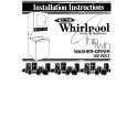 WHIRLPOOL LT4905XMW0 Instrukcja Instalacji