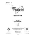 WHIRLPOOL ED25EMXPWR1 Katalog Części
