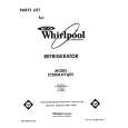 WHIRLPOOL ET20DKXVW01 Katalog Części